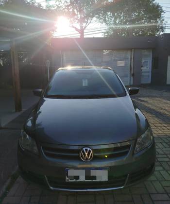 VOLKSWAGEN VOYAGE 1.0 MI 8V FLEX 4P MANUAL